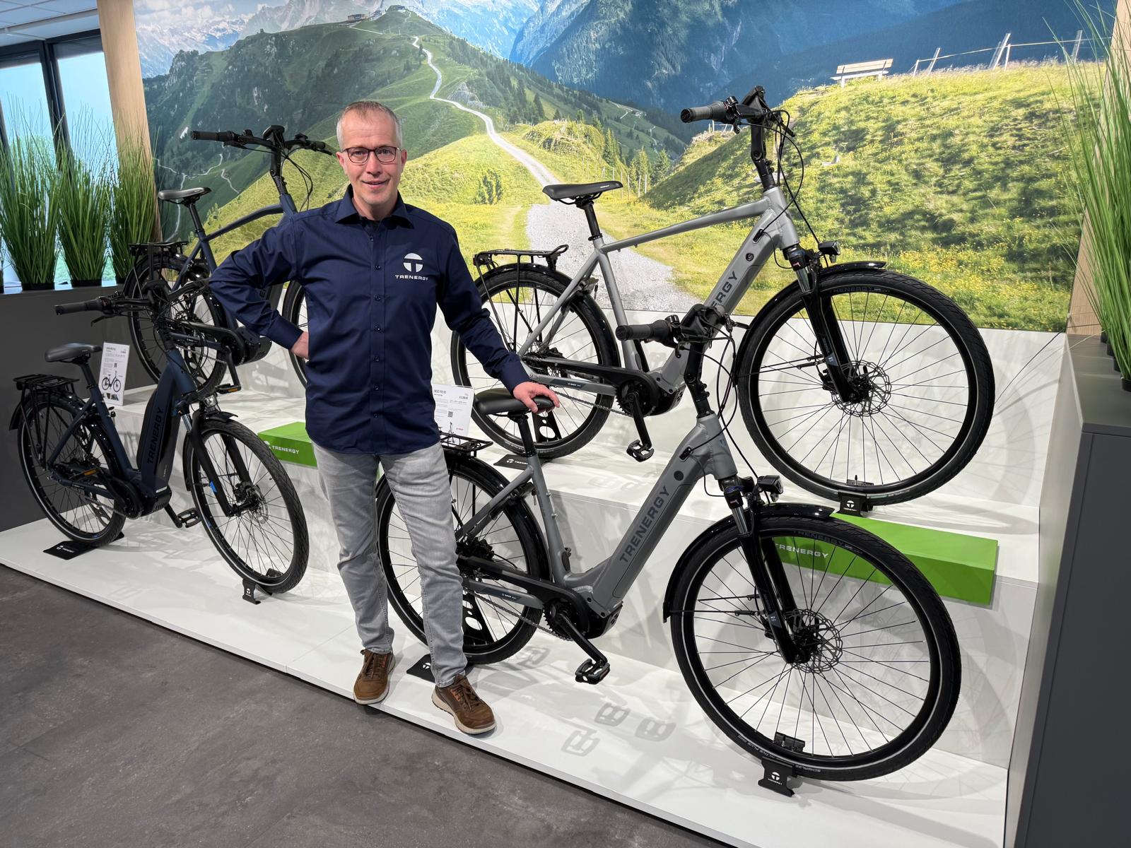 nieuwsfiets nieuws Serwin van Dijk Trenergy