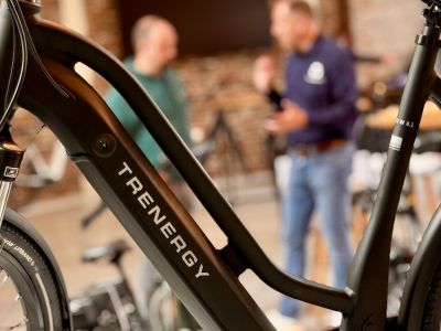 Trenergy elektrische fietsen lanceert Bosch en Shimano op dealerdagen