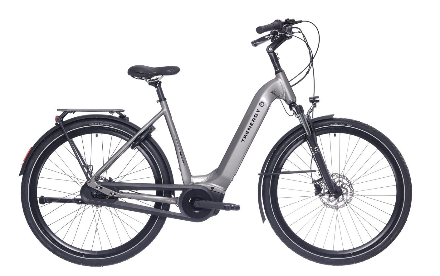 Elektrische fiets Trenergy Advance N8