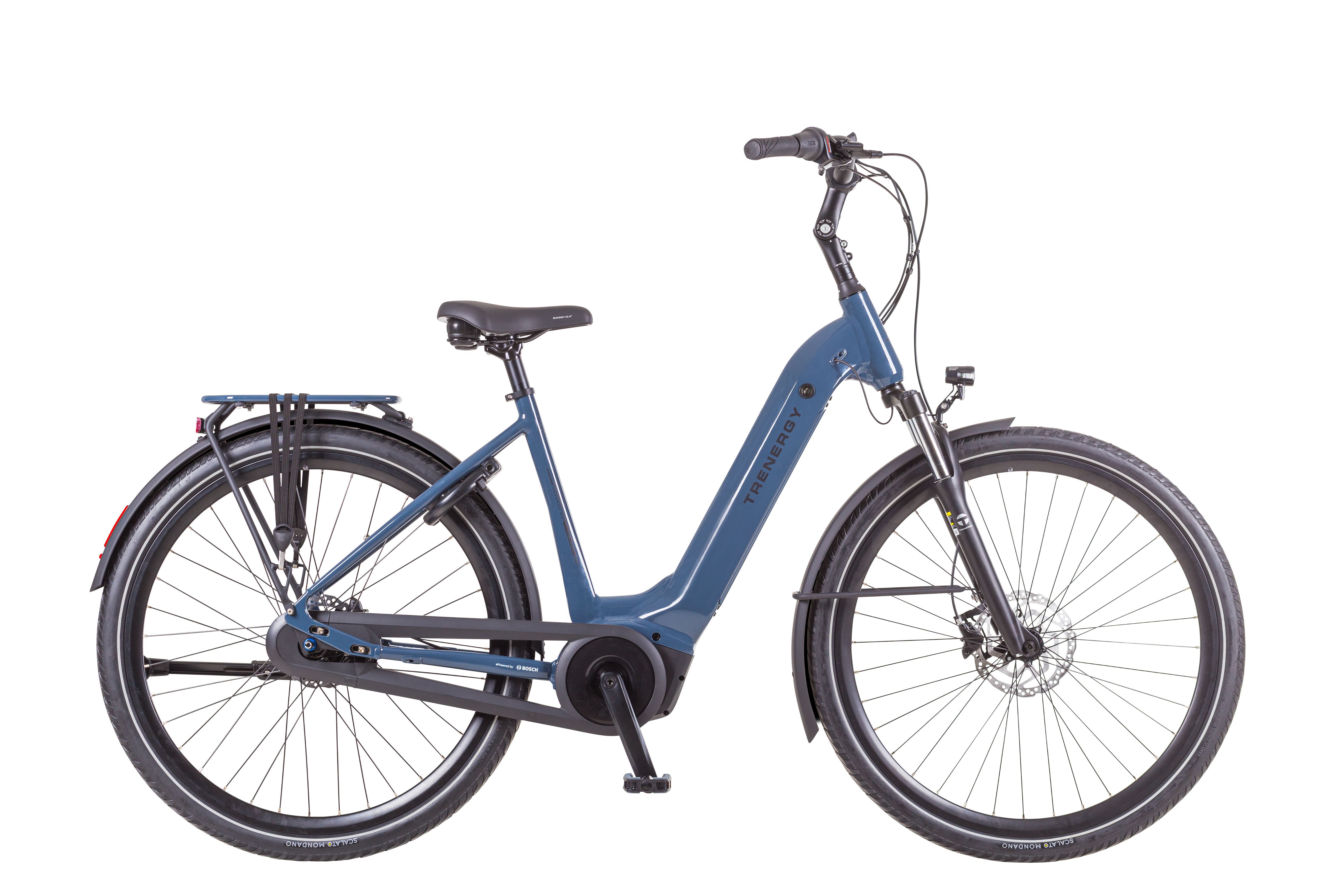 Elektrische fiets Trenergy Advance N8