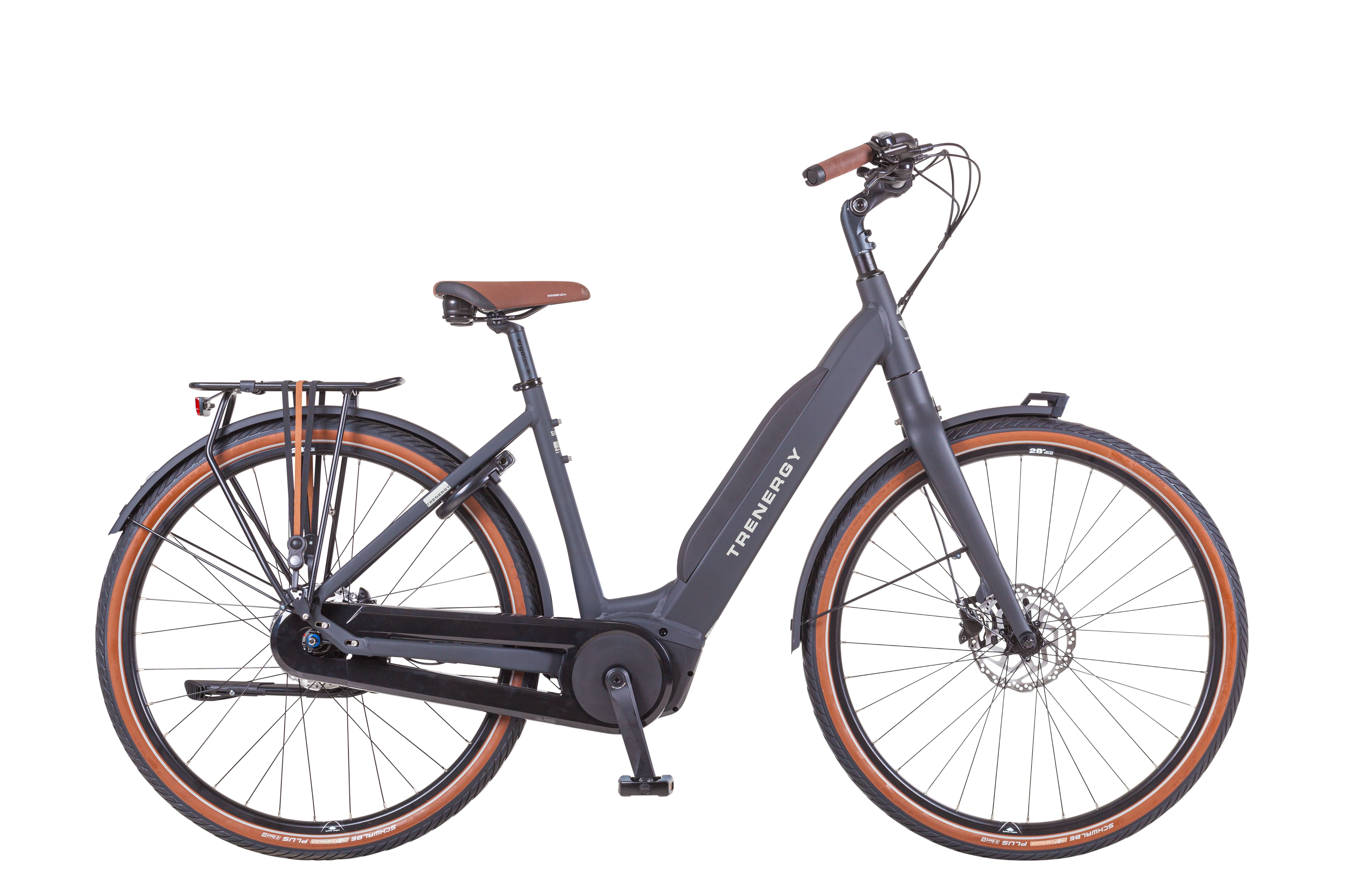 Elektrische fiets Trenergy Sintra N8