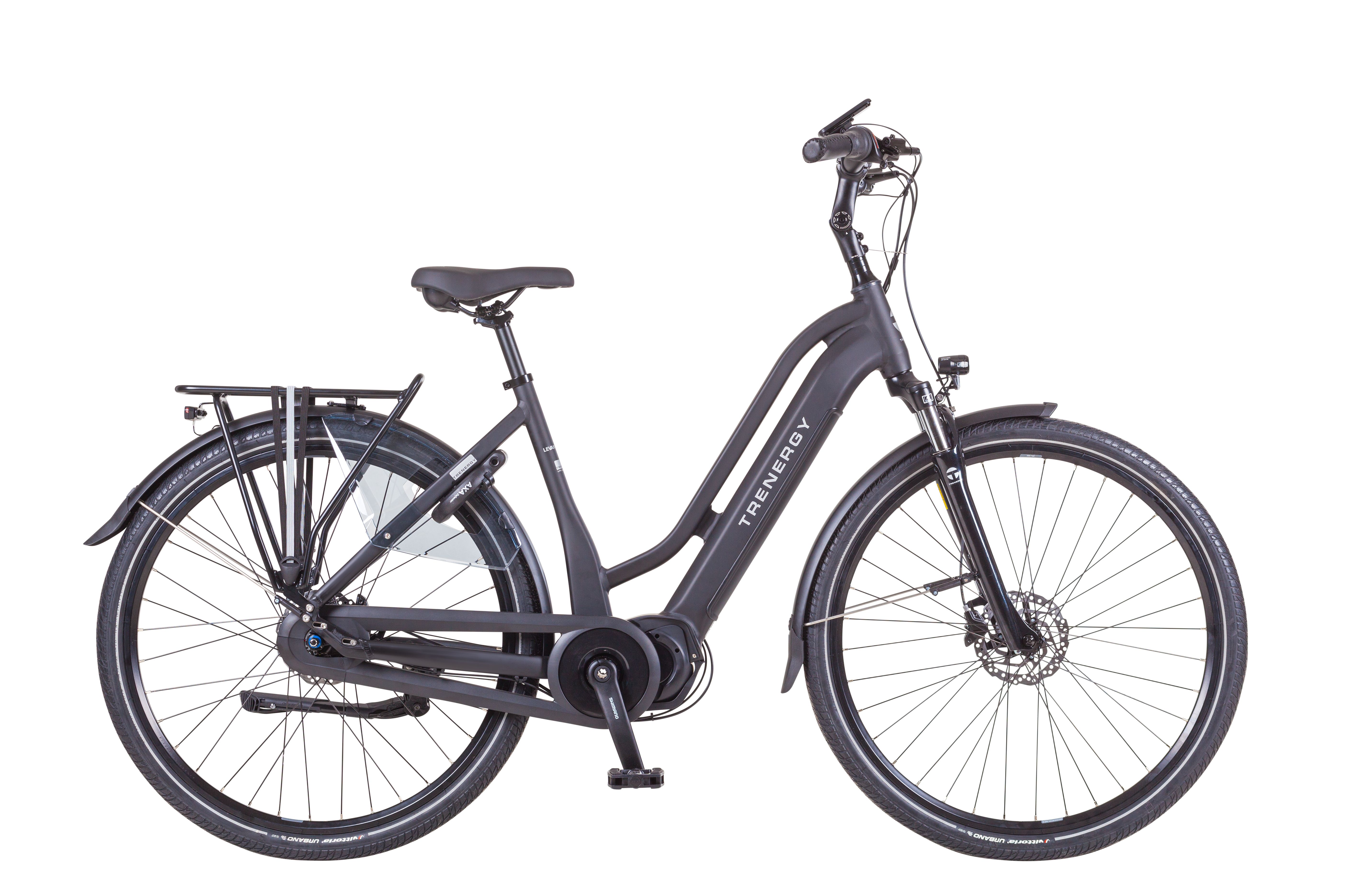 Elektrische fiets Trenergy Levanto W8.1