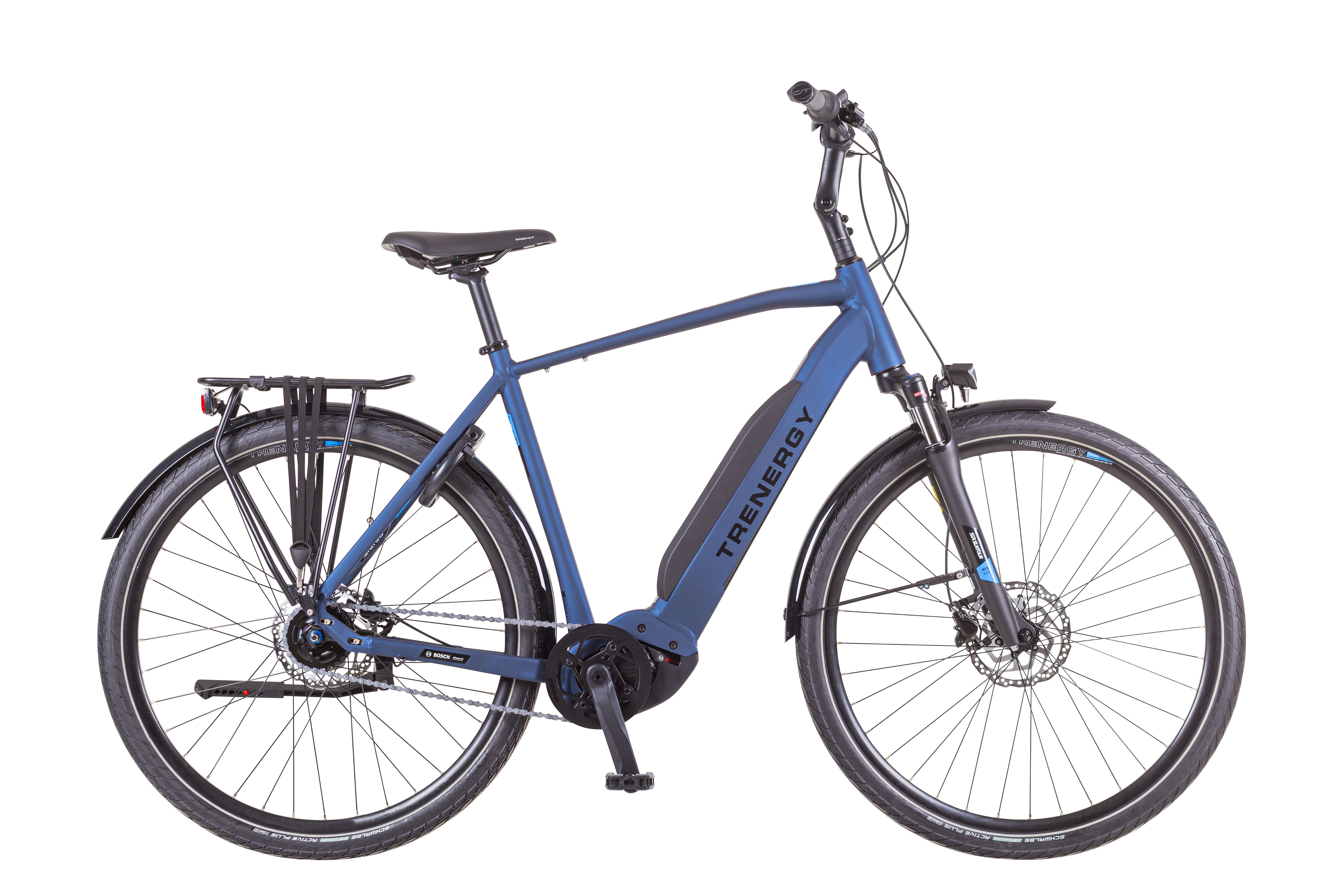 Elektrische fiets Trenergy Sintra Pro SF N5 heer