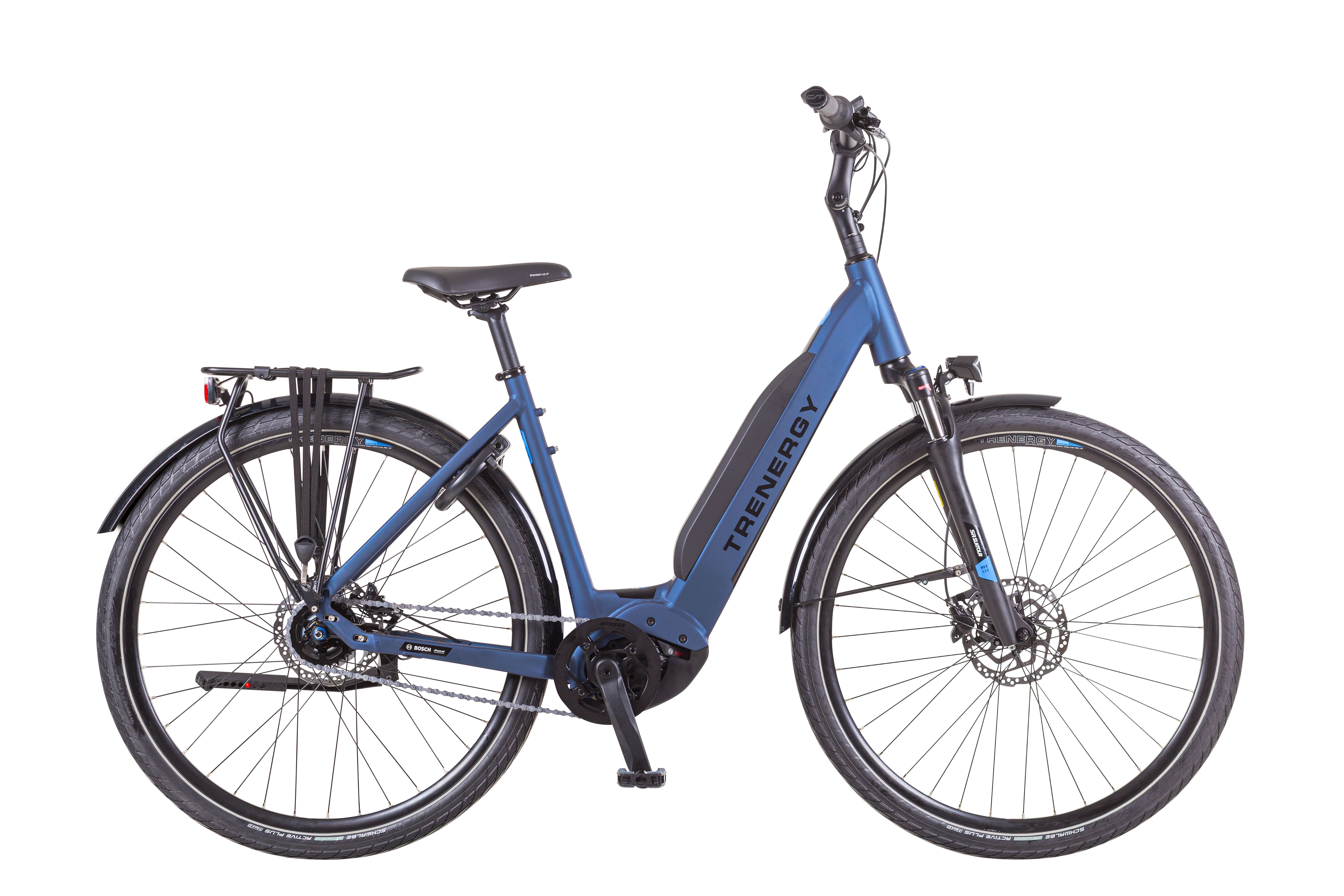 Elektrische fiets Trenergy Sintra Pro SF N5