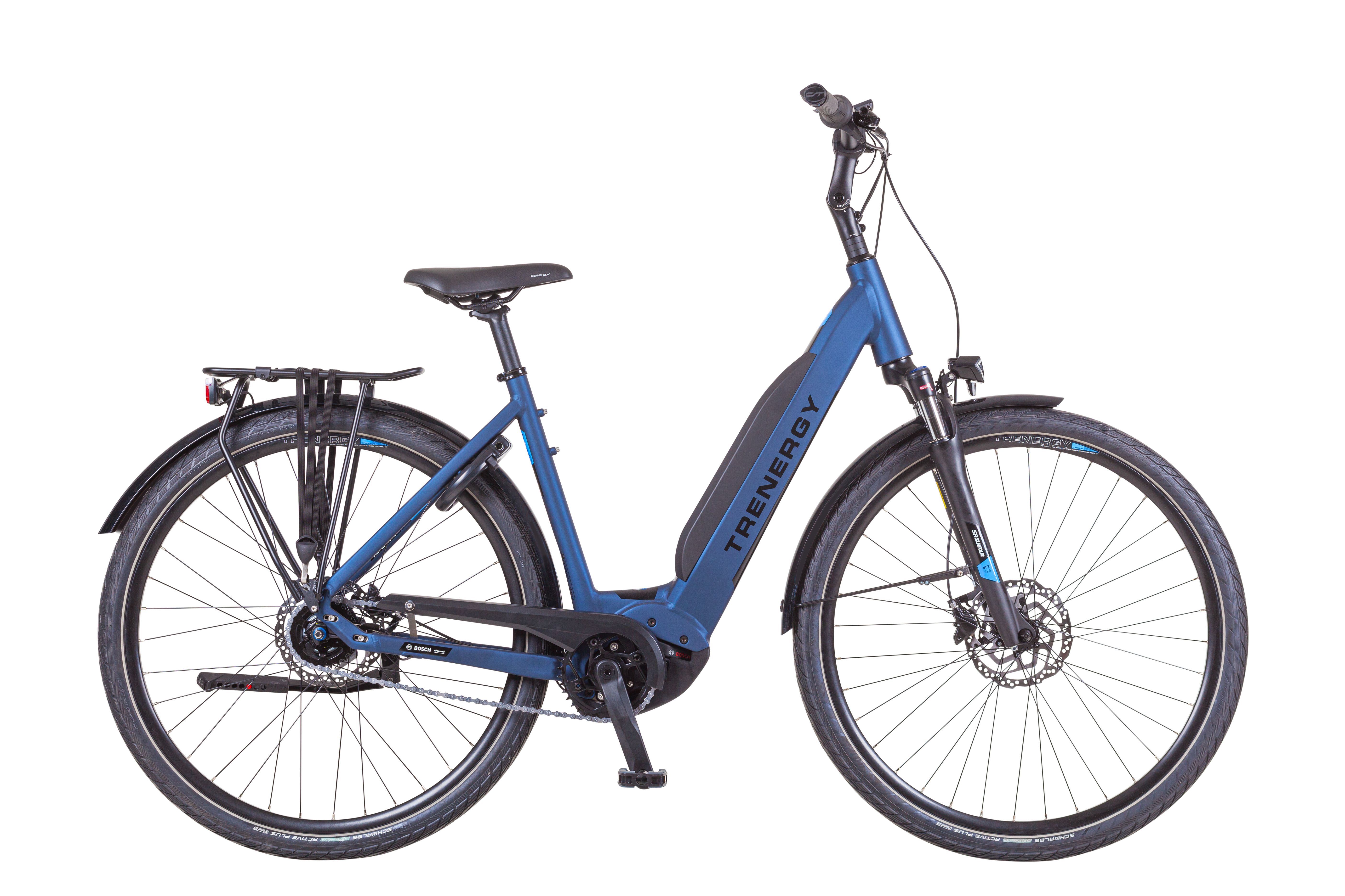 Elektrische fiets Trenergy Sintra Pro SF N5