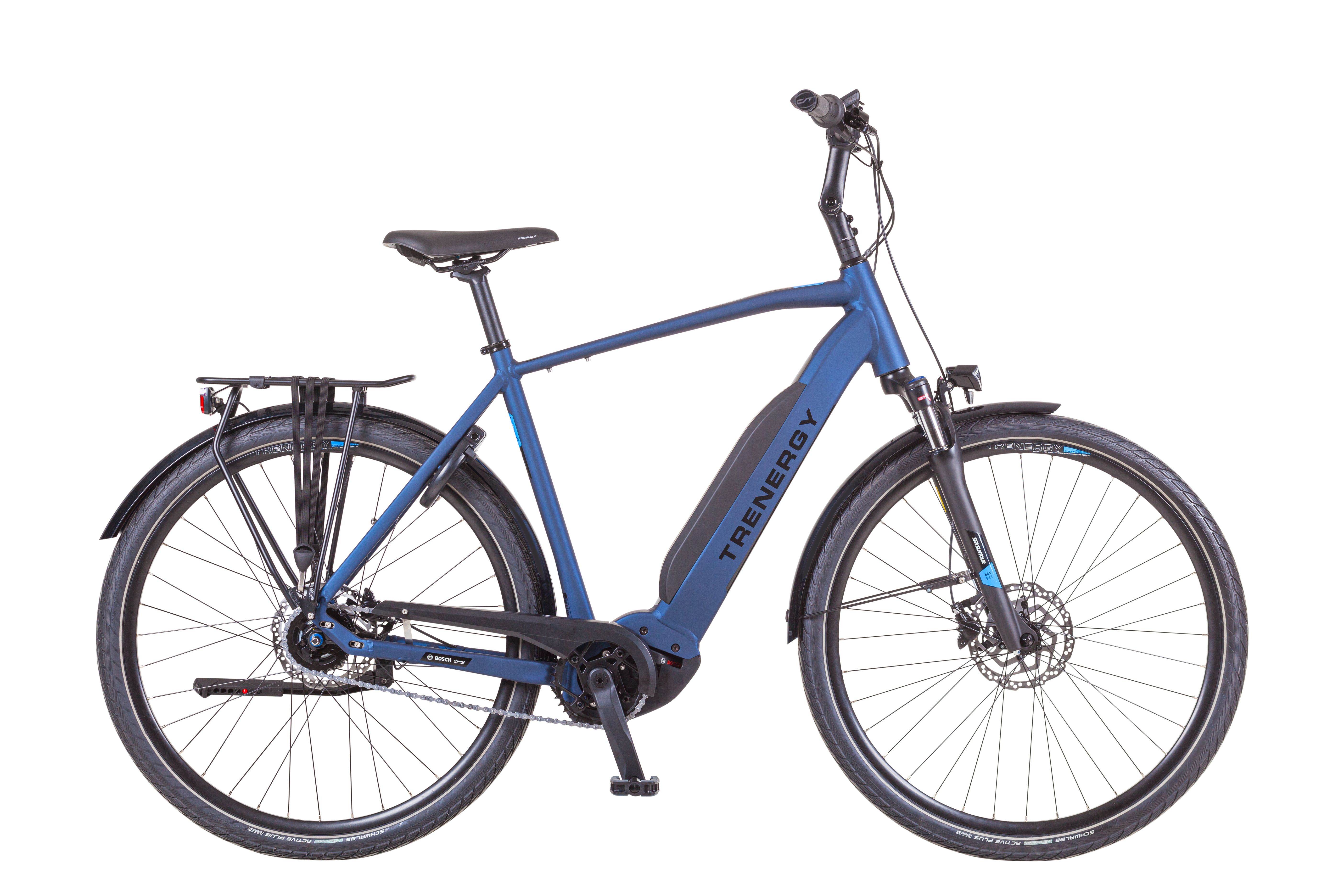 Elektrische fiets Trenergy Sintra Pro SF N5 heer