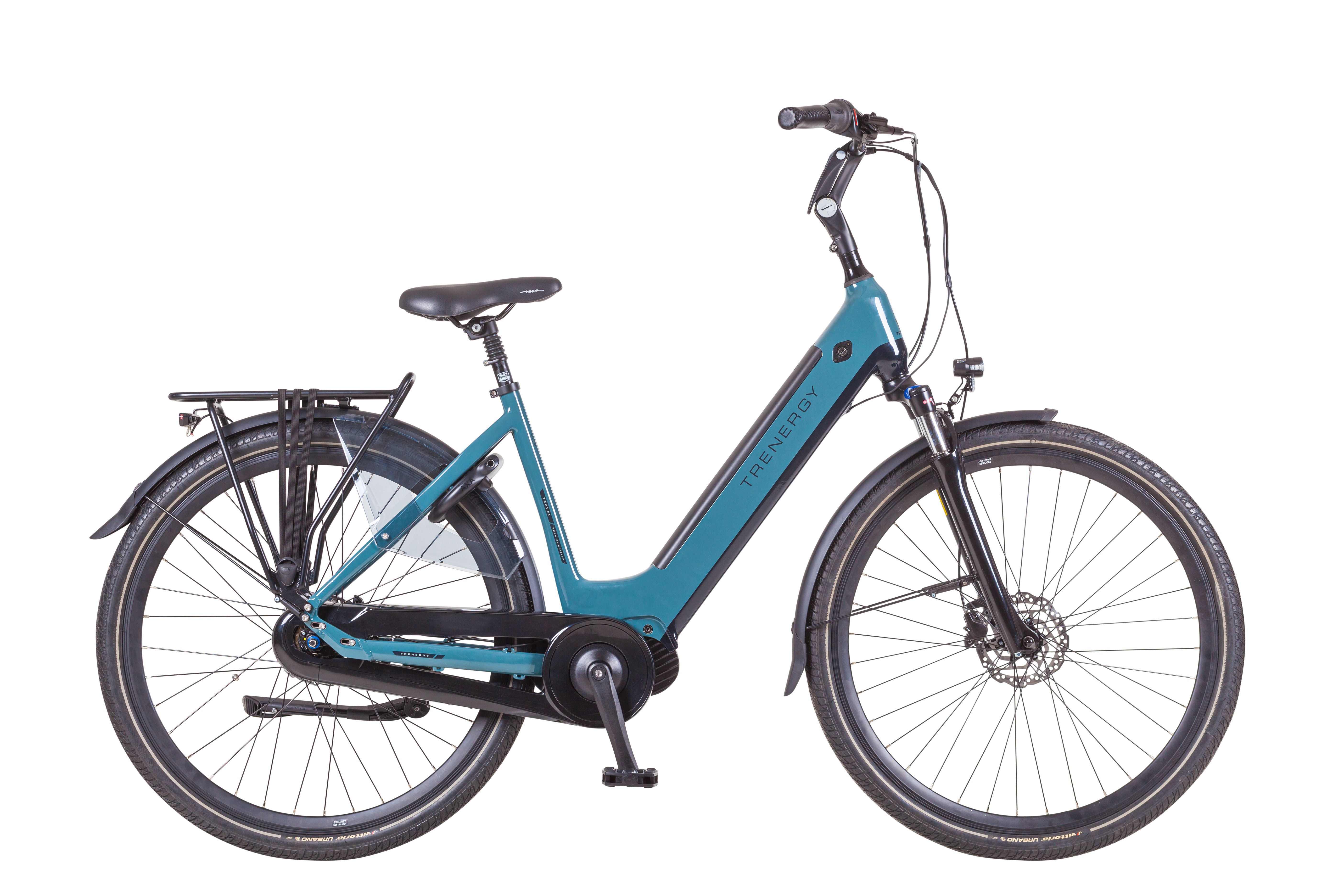 Elektrische fiets Trenergy Travel 2.5